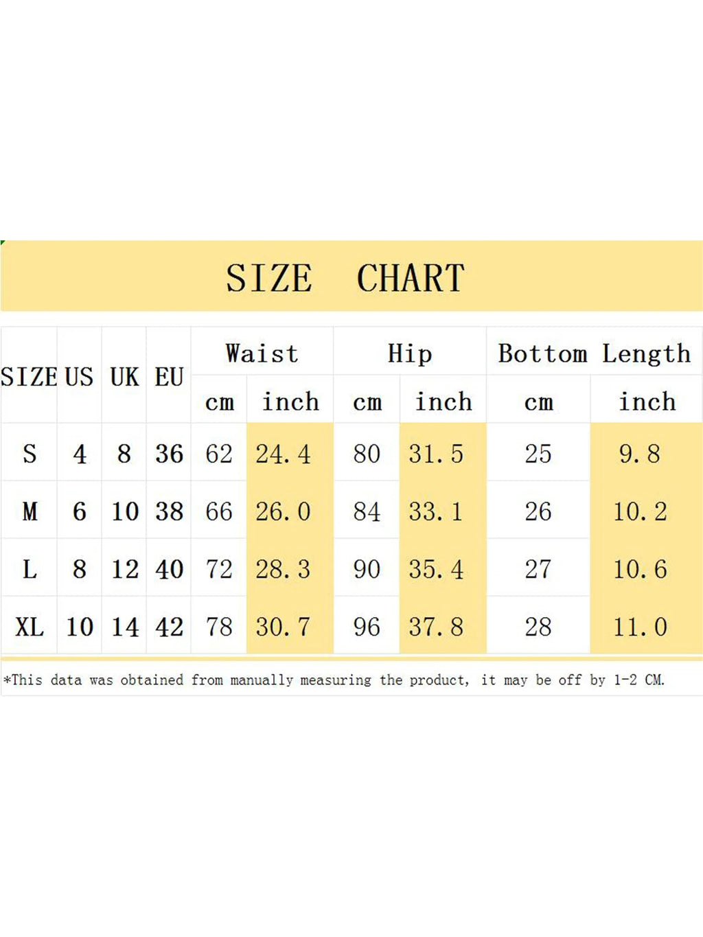 Summer Women's Trendy Shorts Foldover Waistband Striped Knit Shorts Beach Casual Streetwear