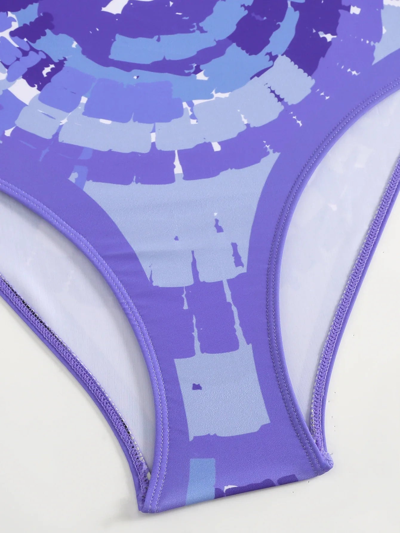 2026 Printed Strappy Swimsuit One Piece & Beach Dress Sexy Swimwear Women Bathing Swimming Swim Suit Female Padded Beachwear