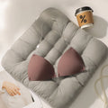 Invisible underwear seamless beauty back and chest patches front button closure reusable women bra C2431