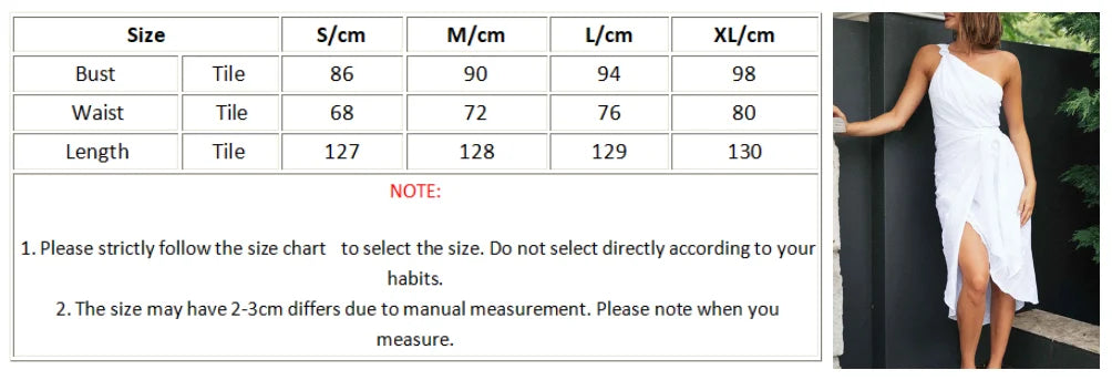 Foridol One Shoulder White Cotton Ruched Short Summer Dress Bowknot Beach Sundress Women Sleeveless Solid Dress