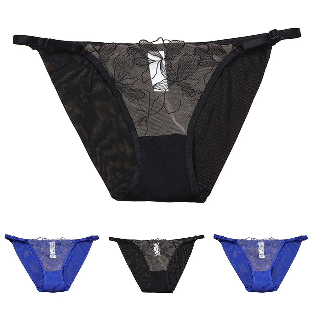 2026 Womens Low Waisted Underpants Sexy Hipster Stretch Breathable Panties Women'S Underwear Plus Size трусы женские 부부생활 속옷