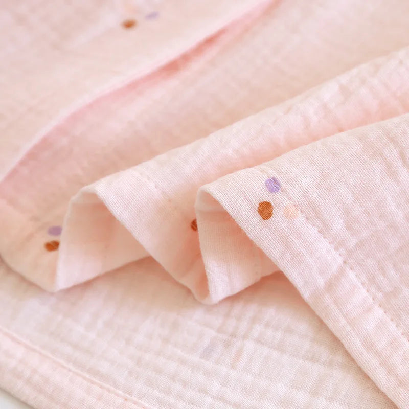 Maternity Pajamas Breastfeeding Clothes Woman Feeding Nightie Autumn Long Sleeve Sleepwear Women's Cotton Wear Pregnant
