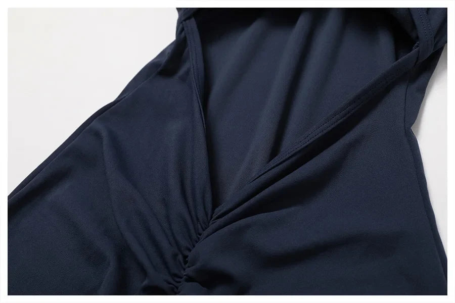 Women Sexy Back V Jumpsuit Gym Set Training Yoga Suit Sportswear Sports Jumpsuit Fitness Rompers Stretch Workout Bodysuits 8260