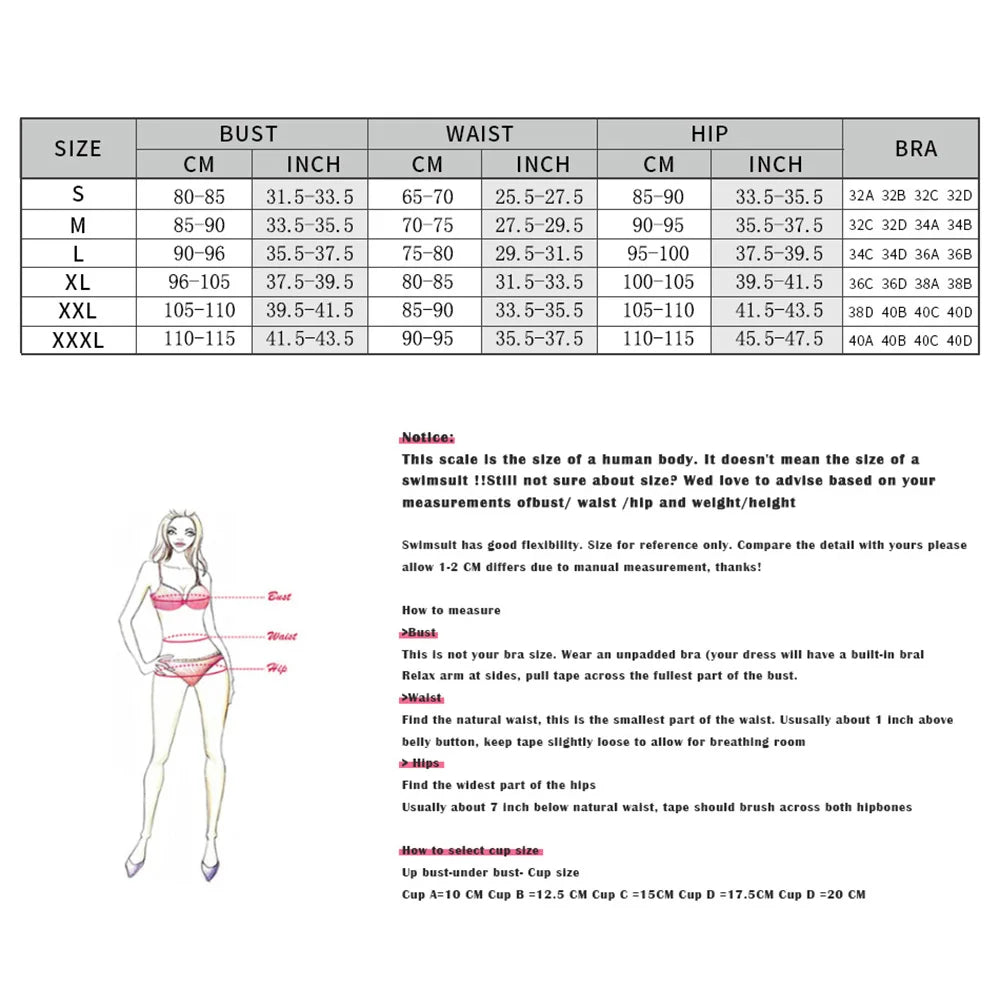 Swimwear 2026 Sexy Women's swimsuit Push Up Bikinis Patchwork Bikini Set Stripe Biquini Bathing Suit Summer Beachwear Female