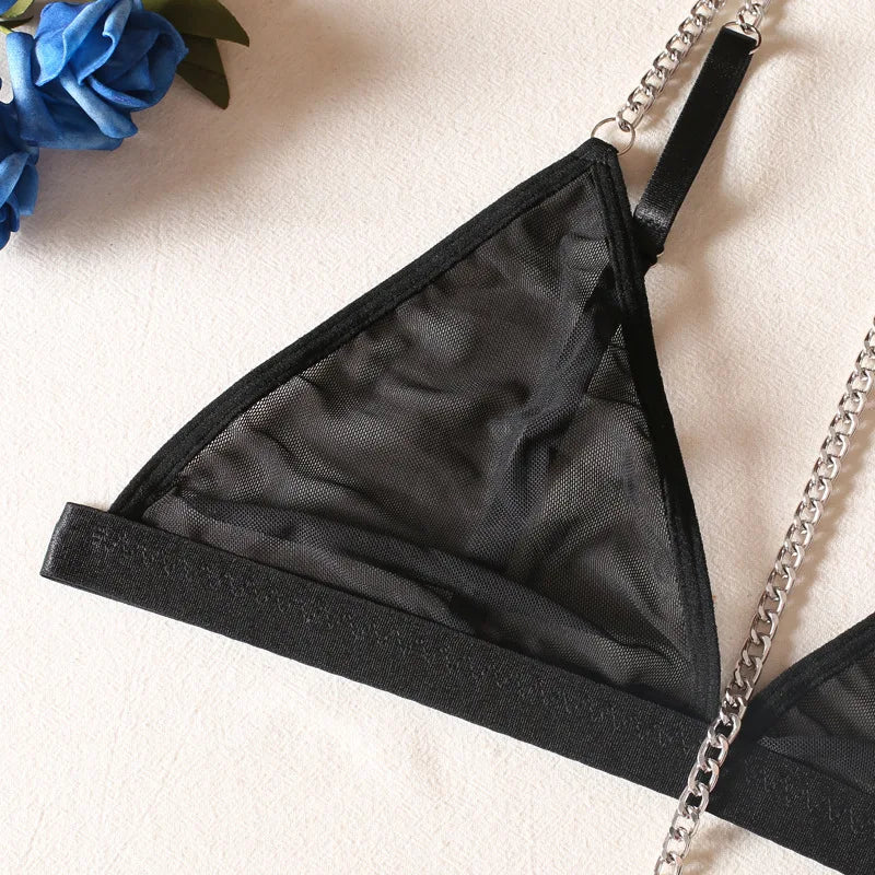 Role-playing Underwear For Women Without Censorship Bilizna Sexy Lingerie Super Hot Erotic Lingerie Woman Lingeries G-string New
