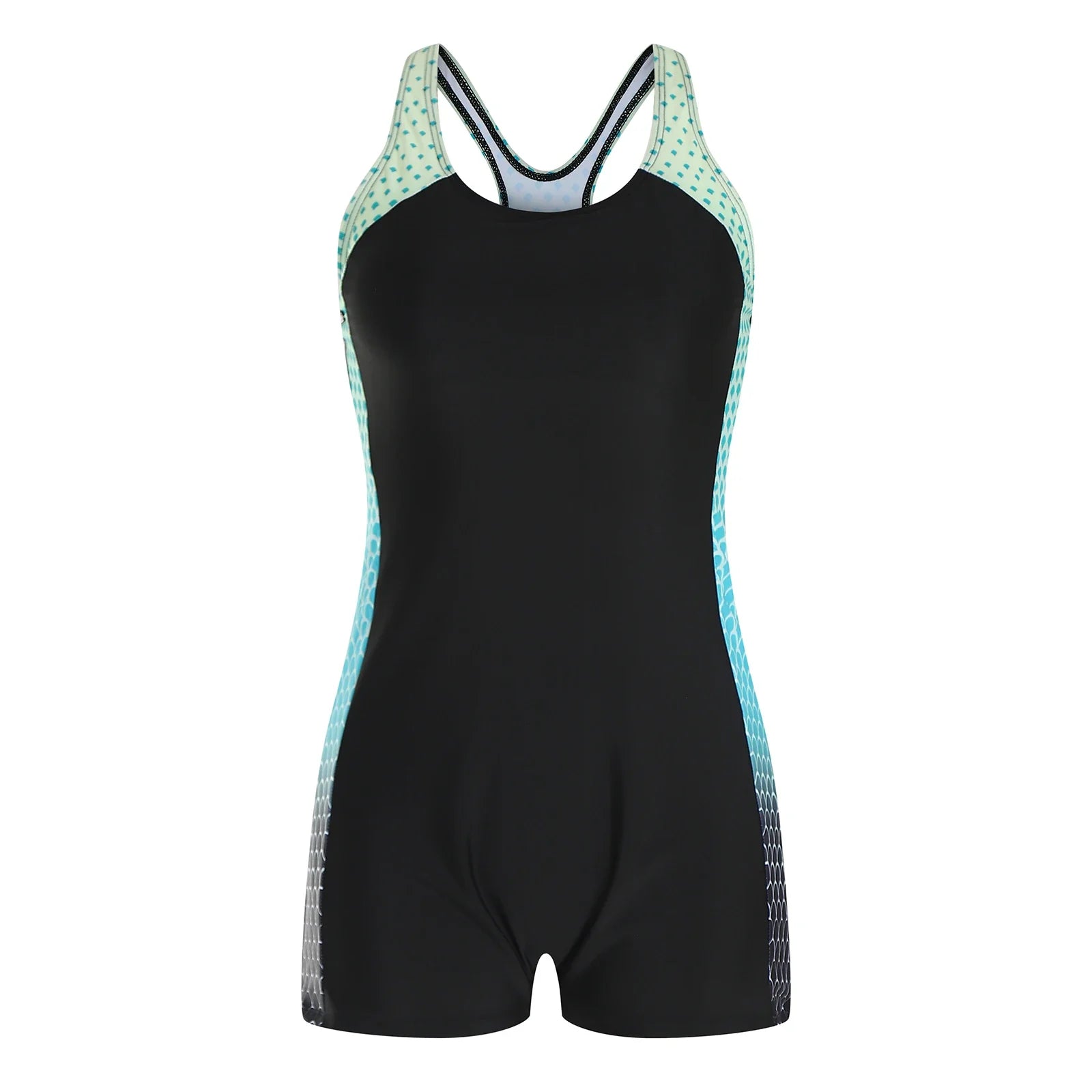 2026 Polka Dot Print One Piece Swimsuits Women Racing Training Swimwear Female Bathers Bathing Swim Suit Ladies Summer Beachwear