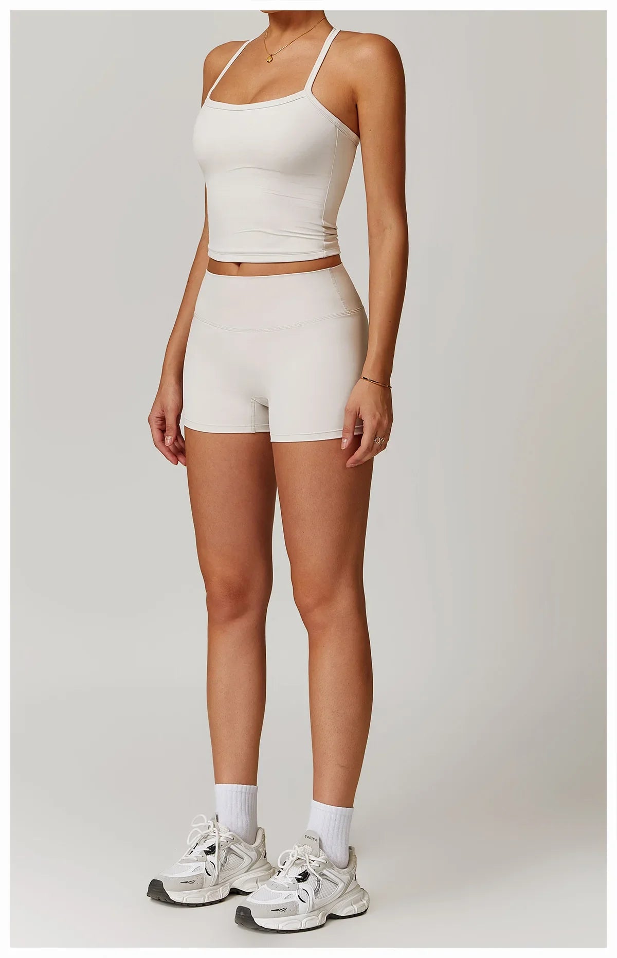 Yoga Shorts Women Summer Fitness Shorts Running Cycling Shorts Breathable Sports Leggings High Waist Summer Workout Gym Shorts