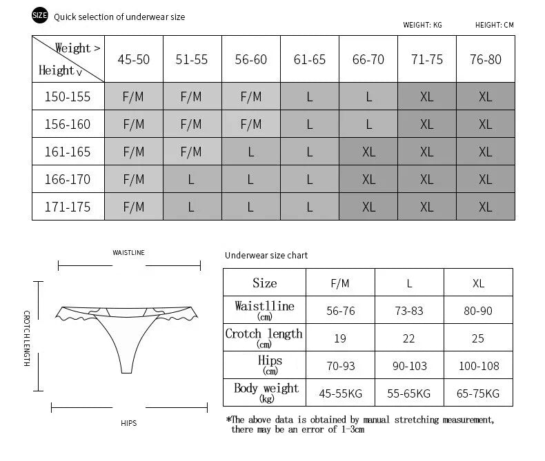 Hot Sexy Mesh Hollow Female Lingerie Transparent Crotchless Women Lace Open Crotch Beading Panties Underwear Erotic Costume