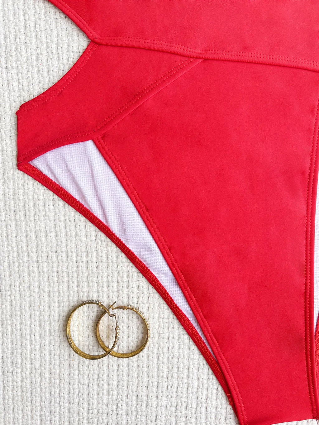 Sexy Solid Back Cross 2024 Swimsuit One Piece Backless Wrinkle Bikini Thong Swimwear Bodysuits Women Biquini Bathing Suits