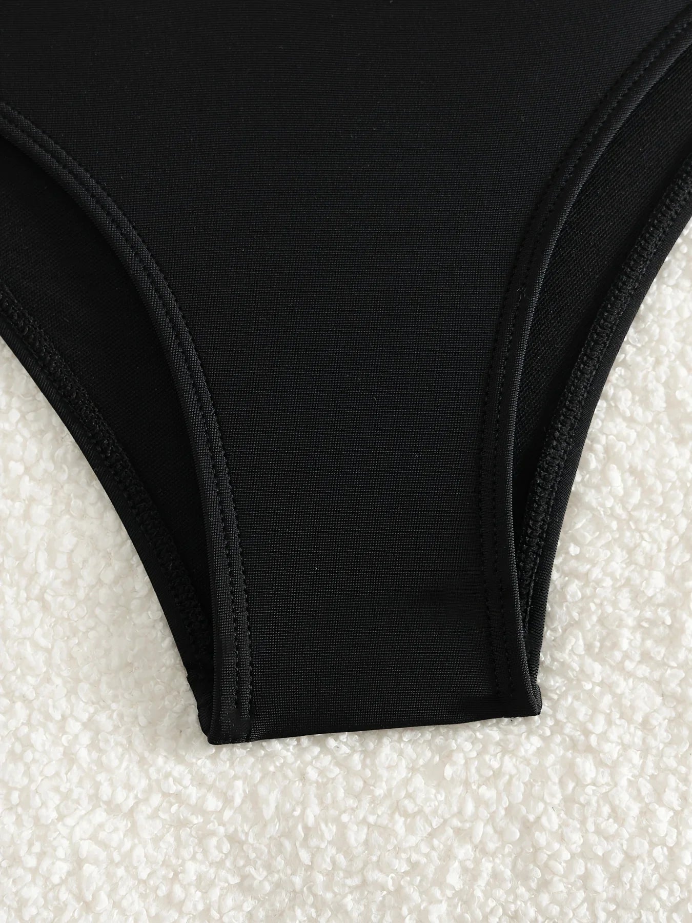 ZTVitality Sexy Solid Bikinis 2026 New Arrival Padded Push Up High Waist Swimsuit Women Swimwear Beachwear 2Piece Bikini Summer