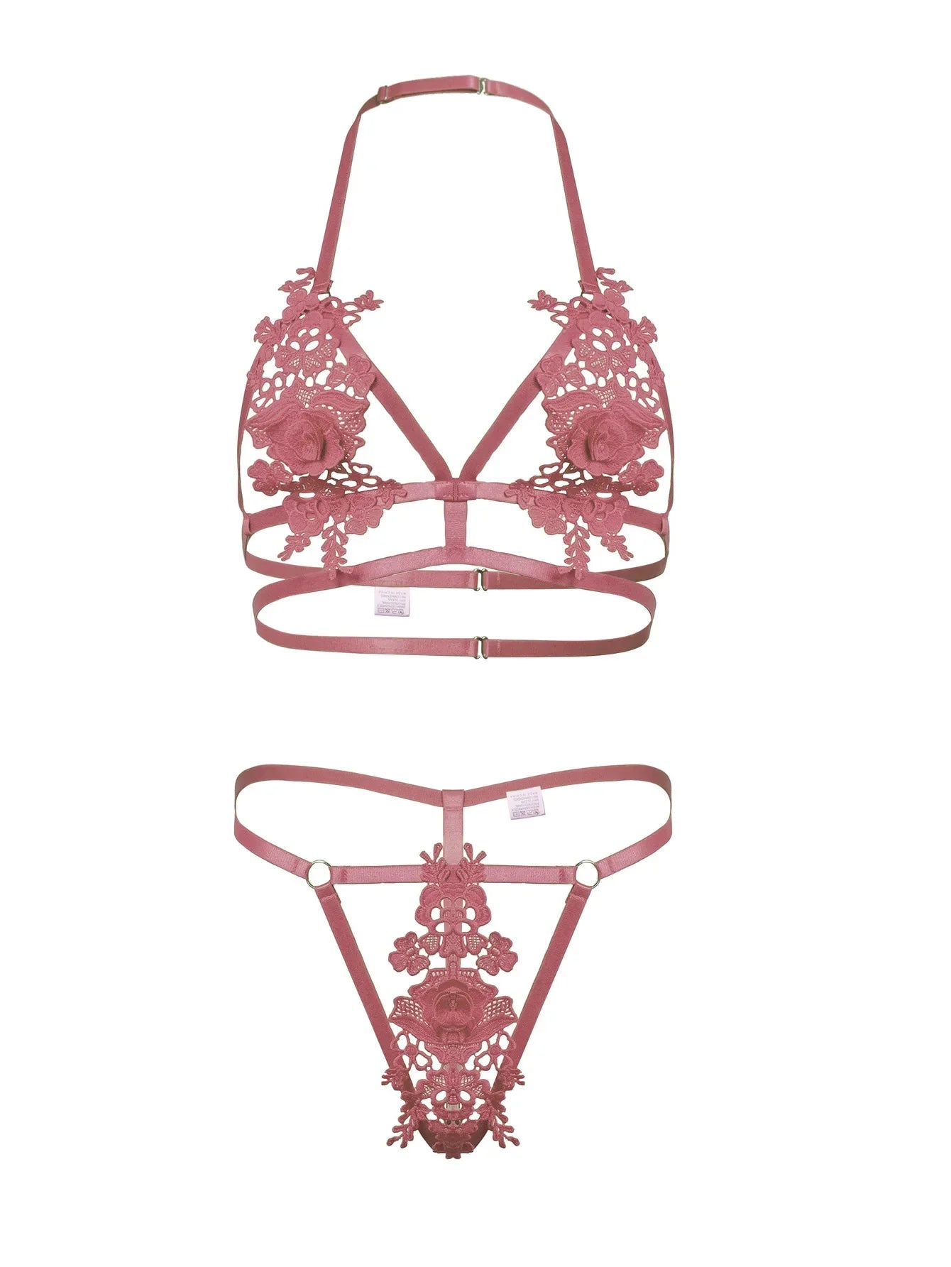 Toucheart Sexy Bra and Panties Sets Lingeries Woman Set Sexy Lingerie Woman Senxual Intimate Clothing Sets Women Clothes Thong