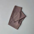 High Waist Women's Yoga Fitness Pants Naked Skin Feeling with Pockets Sports Tight Fit Running Trousers Hip Lifting Pants