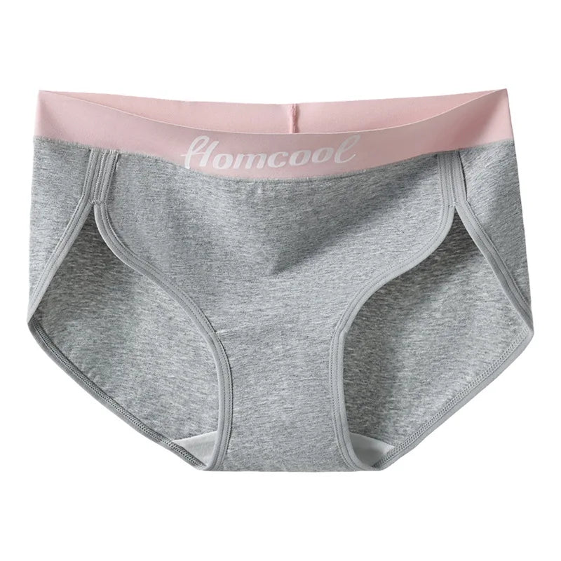 Women's sports underwear 100% cotton high elastic breathable women's outdoor yoga shorts