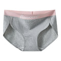 Women's sports underwear 100% cotton high elastic breathable women's outdoor yoga shorts