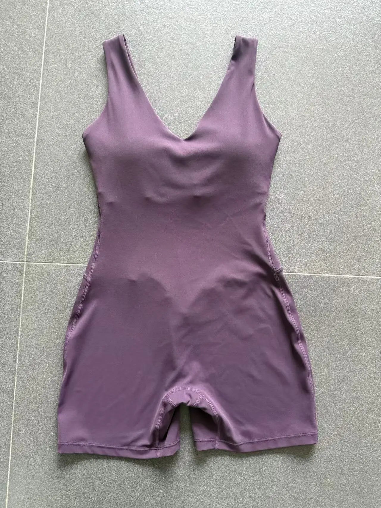 New Summer U-neck Beautiful Back Yoga Jumpsuit Women Sleeveless Tight Sports One Piece Suit Outdoor Gym Running Fitness Overalls