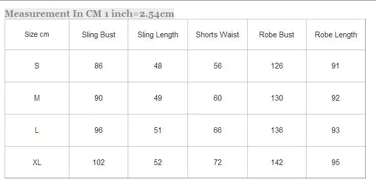 Female 3PCS Pajamas Set Kimono Bathrobe Gown Spring Summer New Sleepwear Strap Top&shorts Lingerie Loose Silk Satin Home Wear