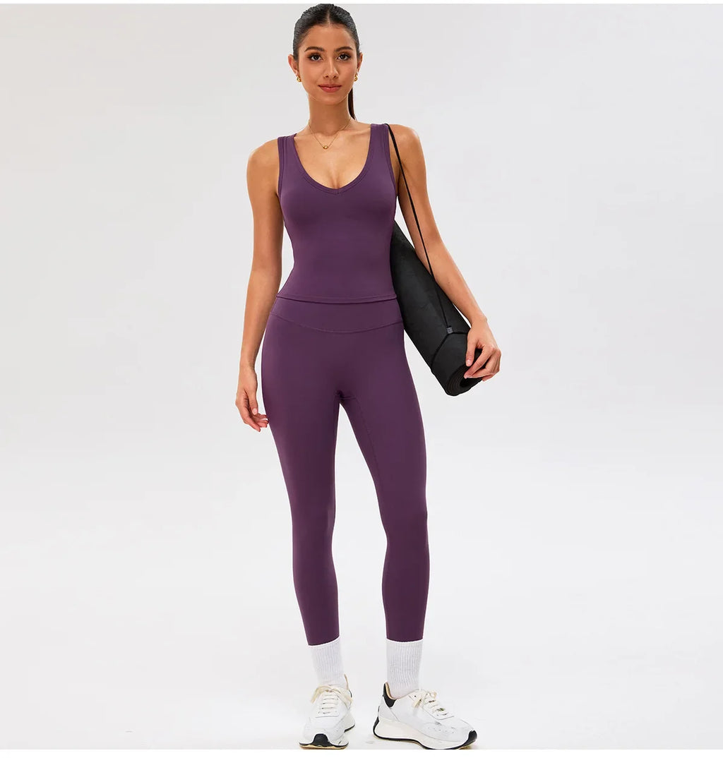 Sports Bra Top High Strength Push Up Fitness Bra Yoga Underwear Women Gym Sport Tops For Women Breathable Running Vest Bralette