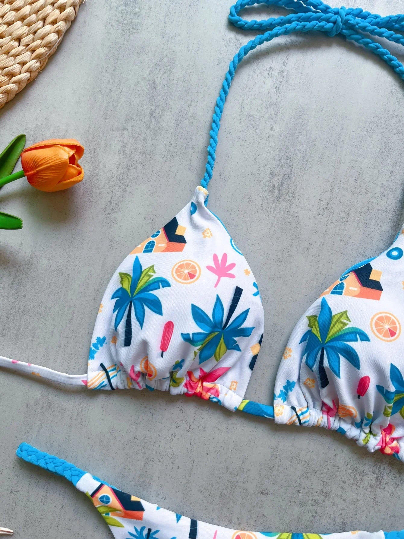 2026 Swimwear Woman Swimsuit Sexy Bikini New Push Up Bikinis Set Brazilian Bathing Suit Women Beachwear Biquini 2 Piece Suits