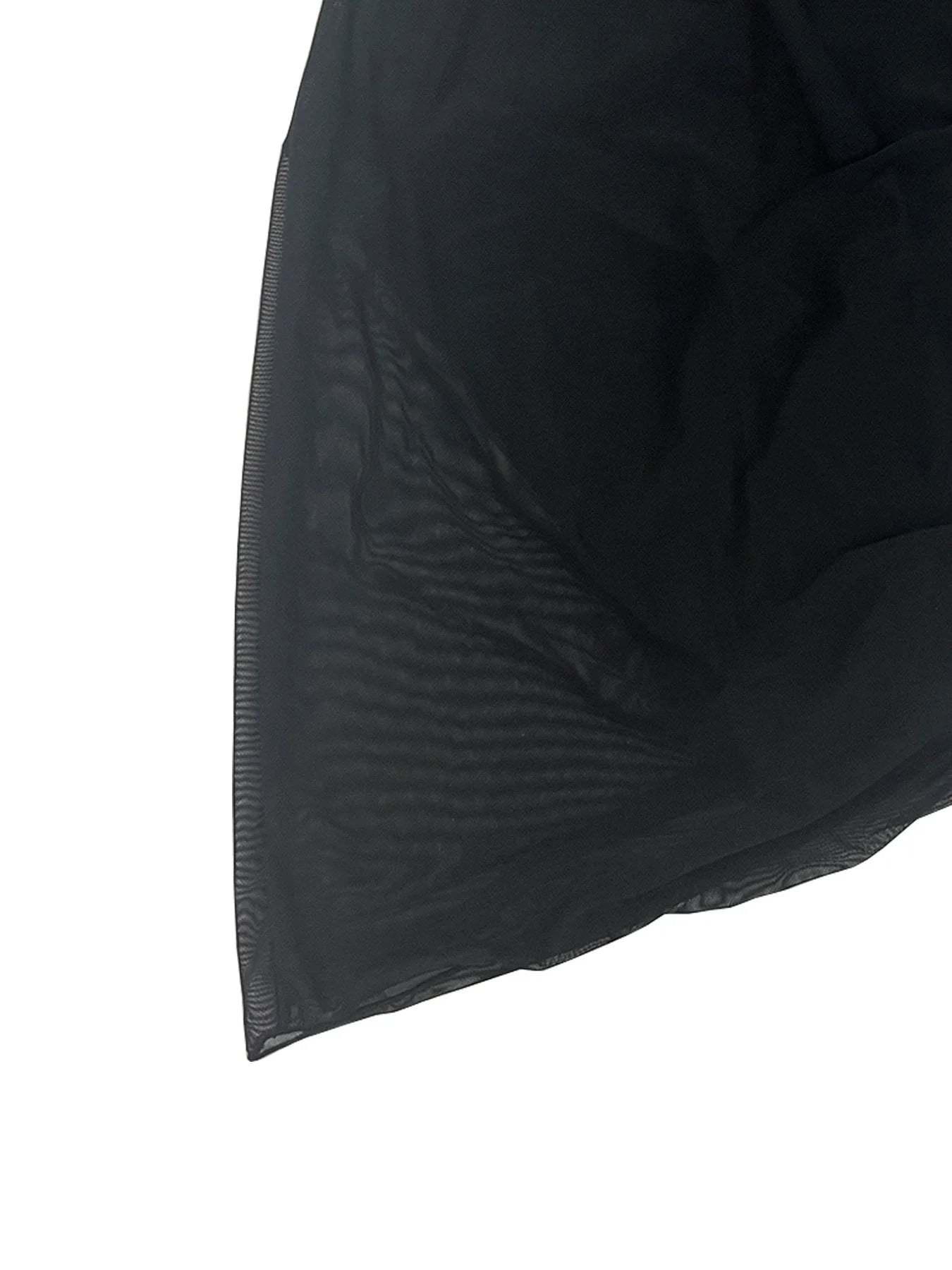 2026 Mesh Swimsuit Women One Piece Black Strappy Large Plus Big Size Swimwear Female Bathers Bathing Swimming Swim Suit 0XL-5XL