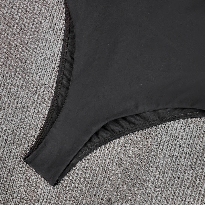 Push Up Women One Piece Swimsuits 2026 New Black Female Swimwewar High Cut Brazilian Biquini Halter Swimming Suits Beachwear