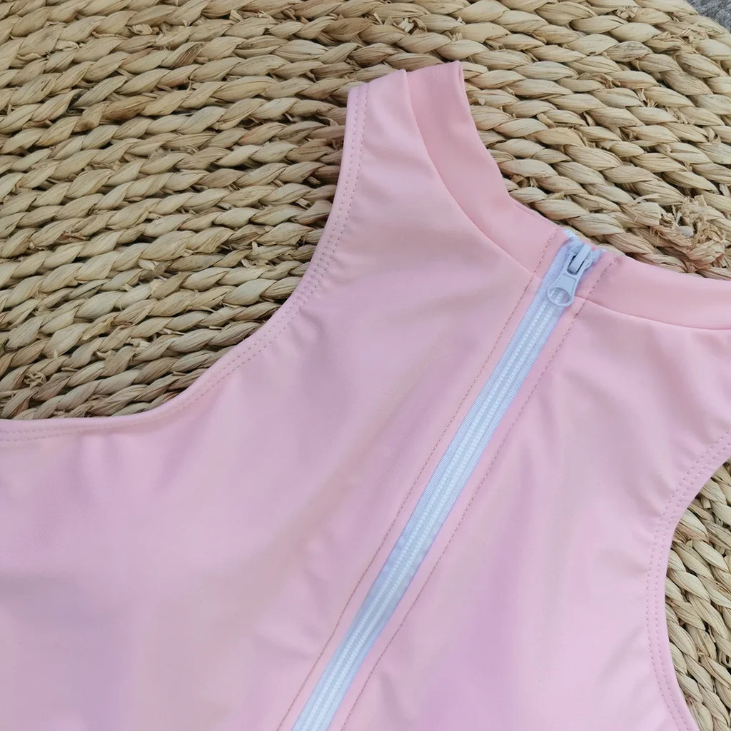 Sexy One Piece Women Swimsuit Sport Style Surf Wear Swimwear Lady Monikini Mujer Bathing Suit Bodysuit Padded 2025