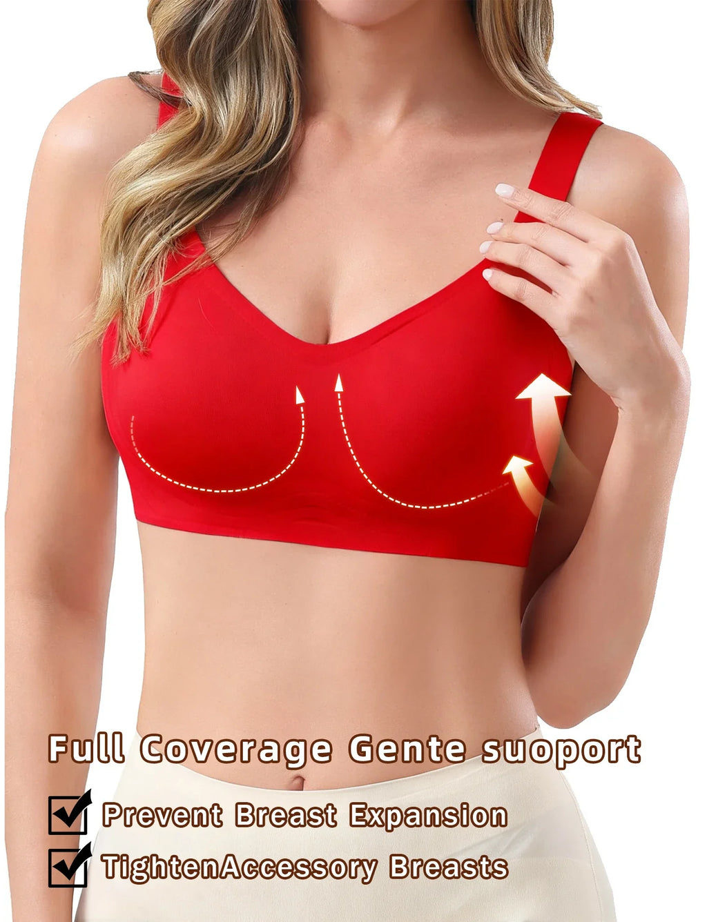 Women Sexy Panties Lingerie  High Waist Seamless Underwear Breathable Comfort Briefs S-2XL Thong