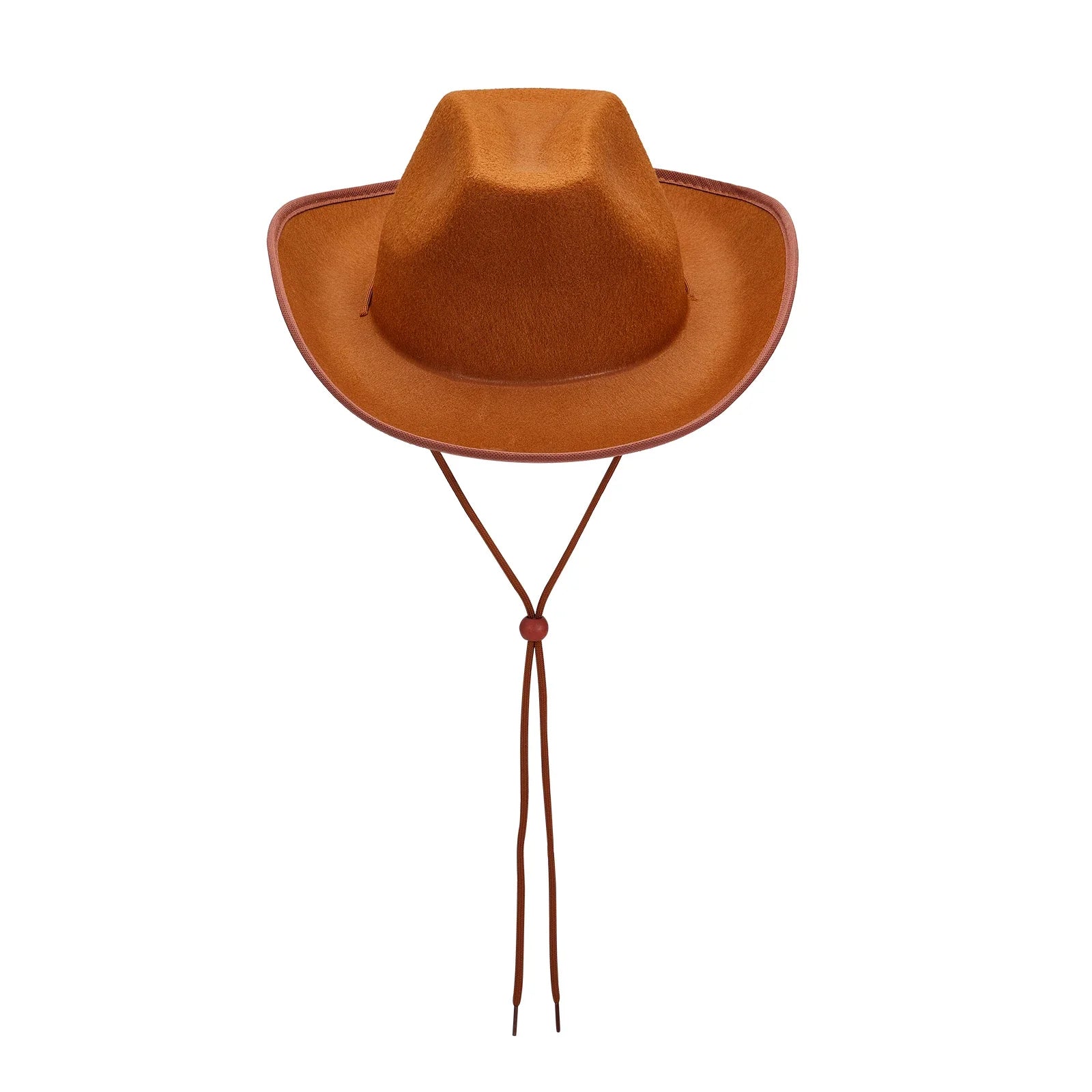 Women Men Cowboy Hat Classic Roll Up Brim Fedora Cowgirl Hat Western Retro Sun Cap Stage Performance Hat