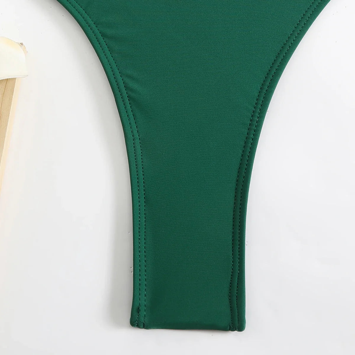 2026 Halter Swimsuit One Piece Backless Solid Swimwear Women Bathers Bathing Swimming Swim Suit Padded Beachwear Summer