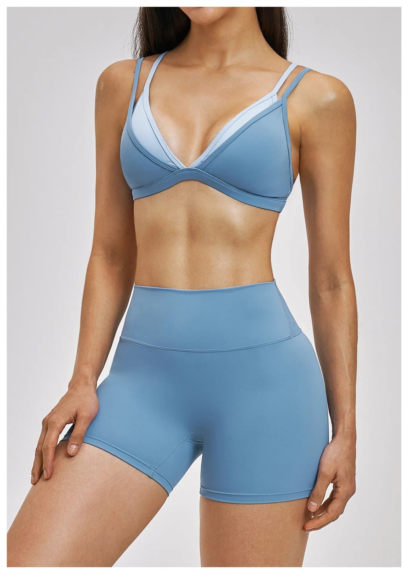 Sexy Sports Bra Women Gym Top Running Backless Yoga Bra Breathable Workout Sport Underwear Women Fitness Bra Push Up Workout Top