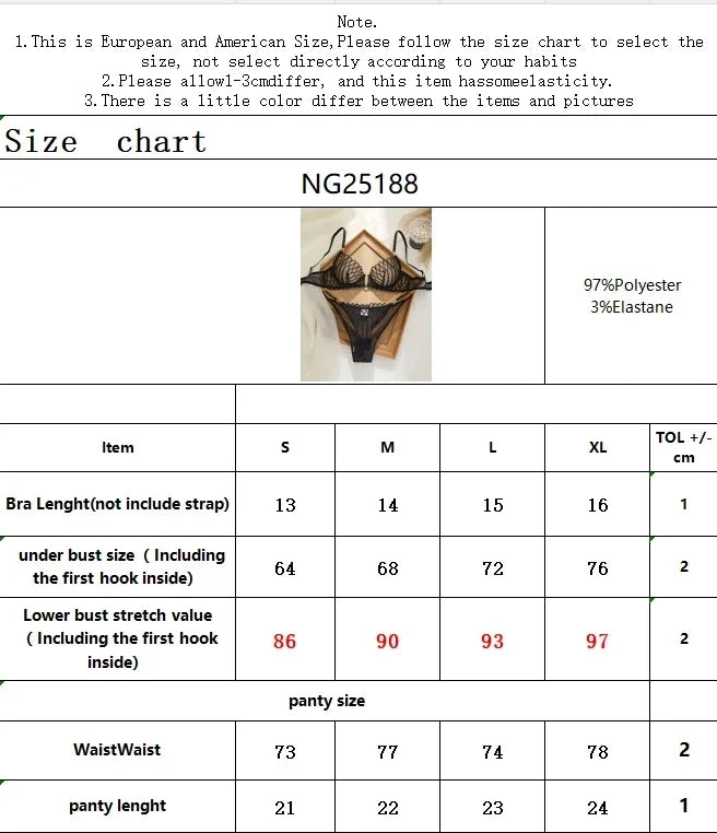 French Style Beige Lace Bra and Panties Set Women Sexy Eyelash Lace Underwear Transparent Mesh Two Piece Lingerieeige