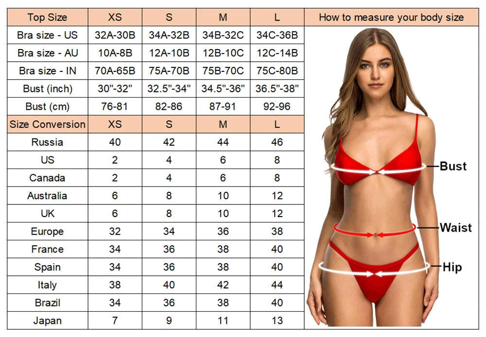 XS - L Sexy Printed Splicing Halter Knotted Bikini Top Female Swimsuit Women Swimwear Bather Bathing Suit Swim Beach Top V5817
