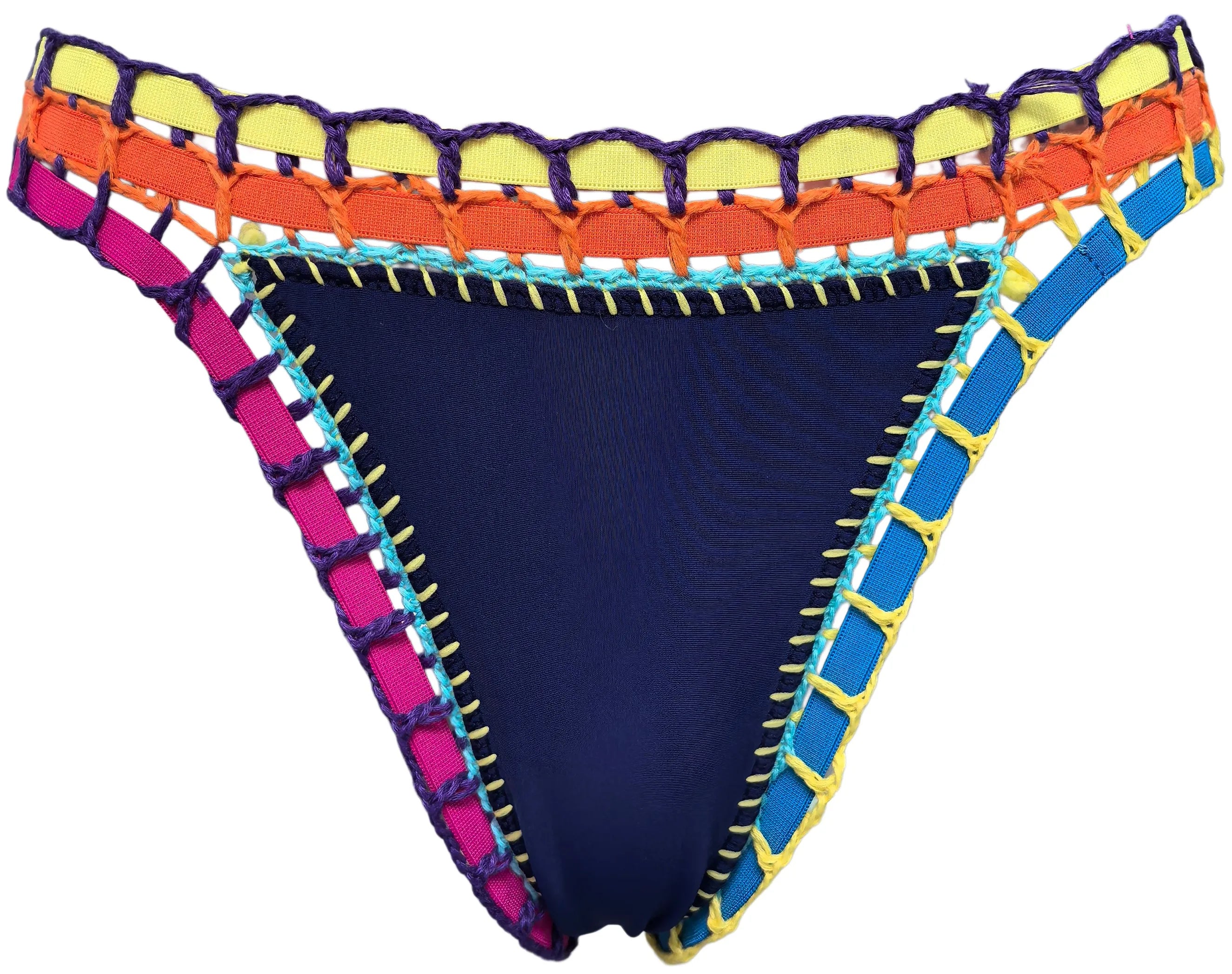 2026 Sexy Bikinis Summer Women Swimsuit Hand Crocheted Bikini Set Swimwear Beach Bathing Suit Biquini Female Monokini