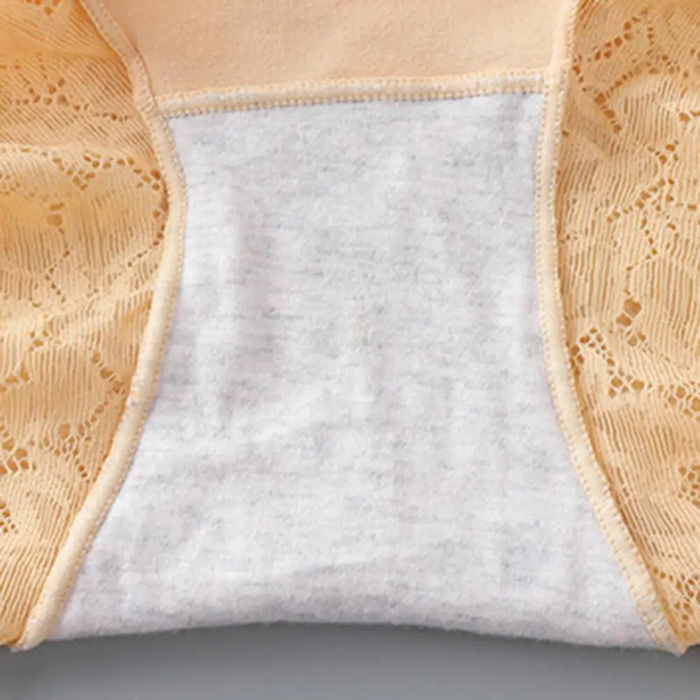 Women Safety Shorts Stretchy Body Shaping Sexy High Waist Flower Lace Briefs Intimacy Clothes Fitness Sports Shorts for Women