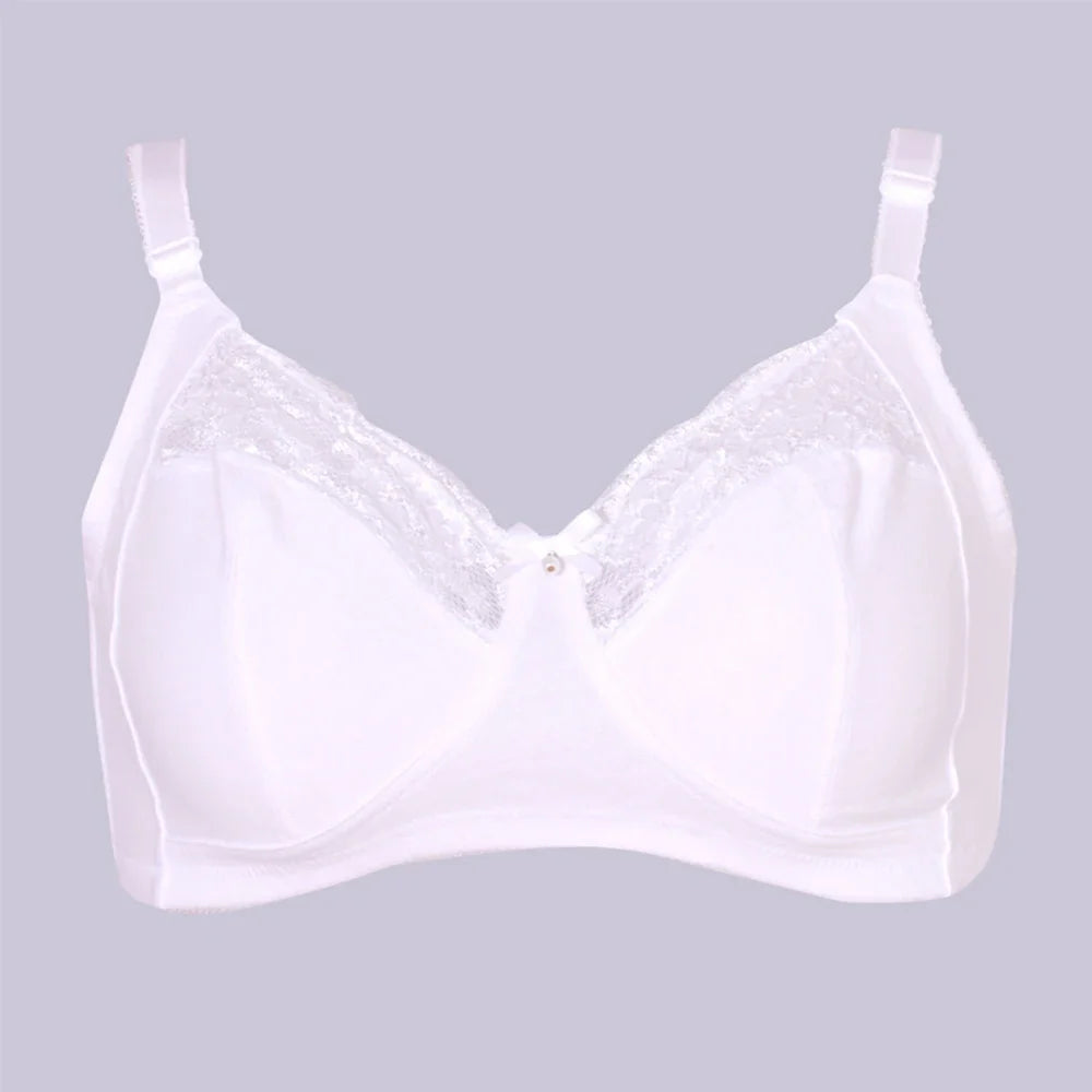 Bras For Womens Lingerie Support Bralette Wireless Sexy Plus Size Brassiere 40-48 G H Cup