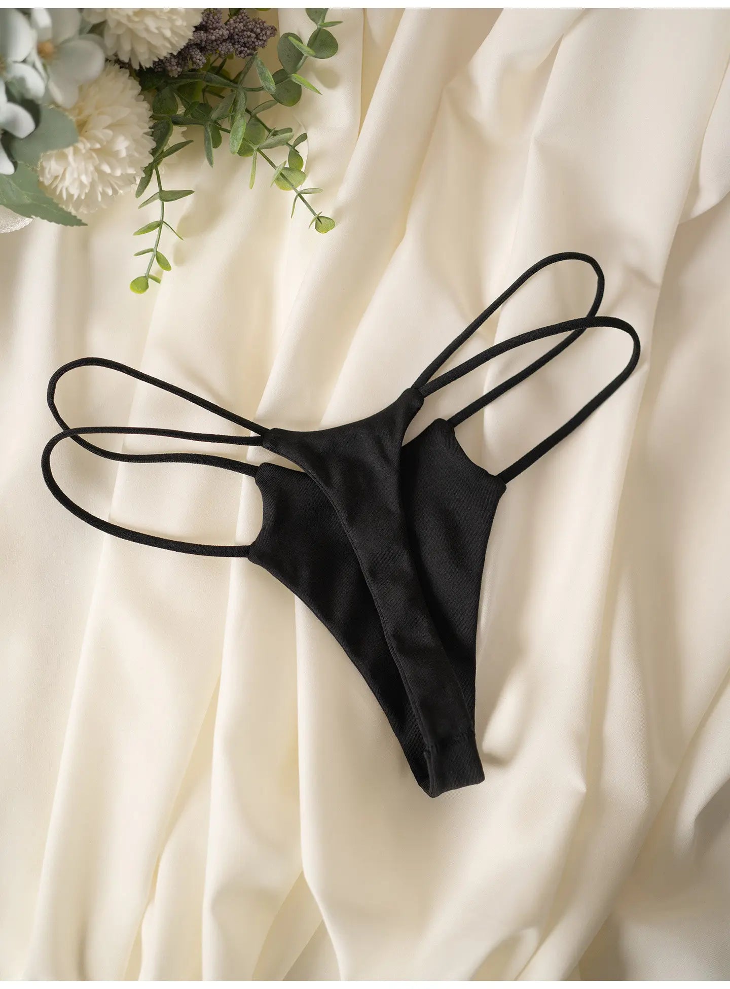 G String Thong Leopard Women Panties Sexy Briefs Cotton T-back Underwear Low Waist Seamless Femlae Lingerie Size S-XL