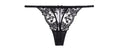 MOYISU Parisian Sheer Bralette Set - Ultra-Thin Wire-Free Bra No Padding Anti-Sag Lace Cutout Lingerie Sexy Vacation-Ready Tushy