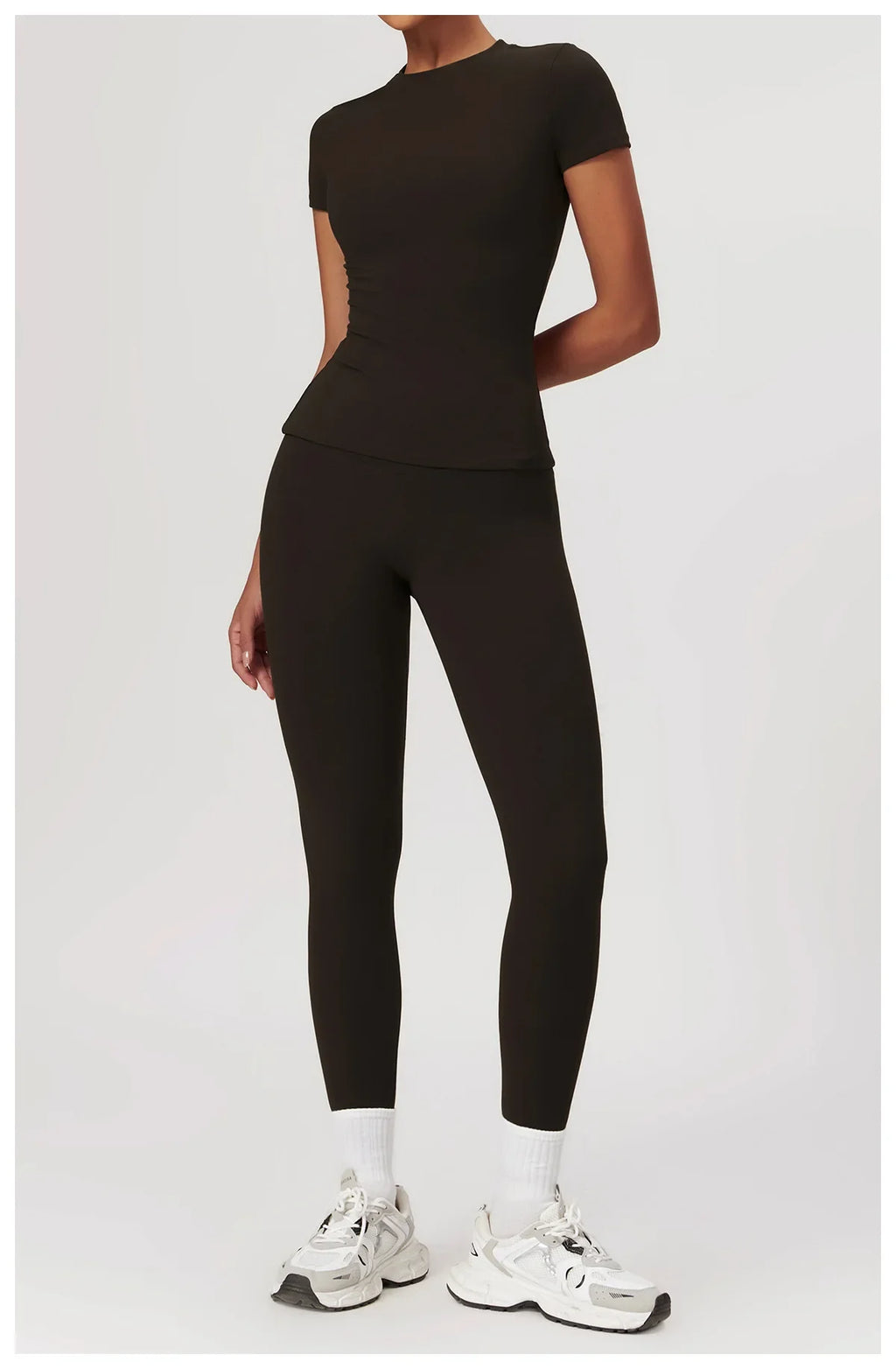 Yoga Shirts Women Summer Short Sleeve O Neck Sports Top Running Tee Quick Dry Pink Black Gym Fitness Workout T-Shirts Sportswear