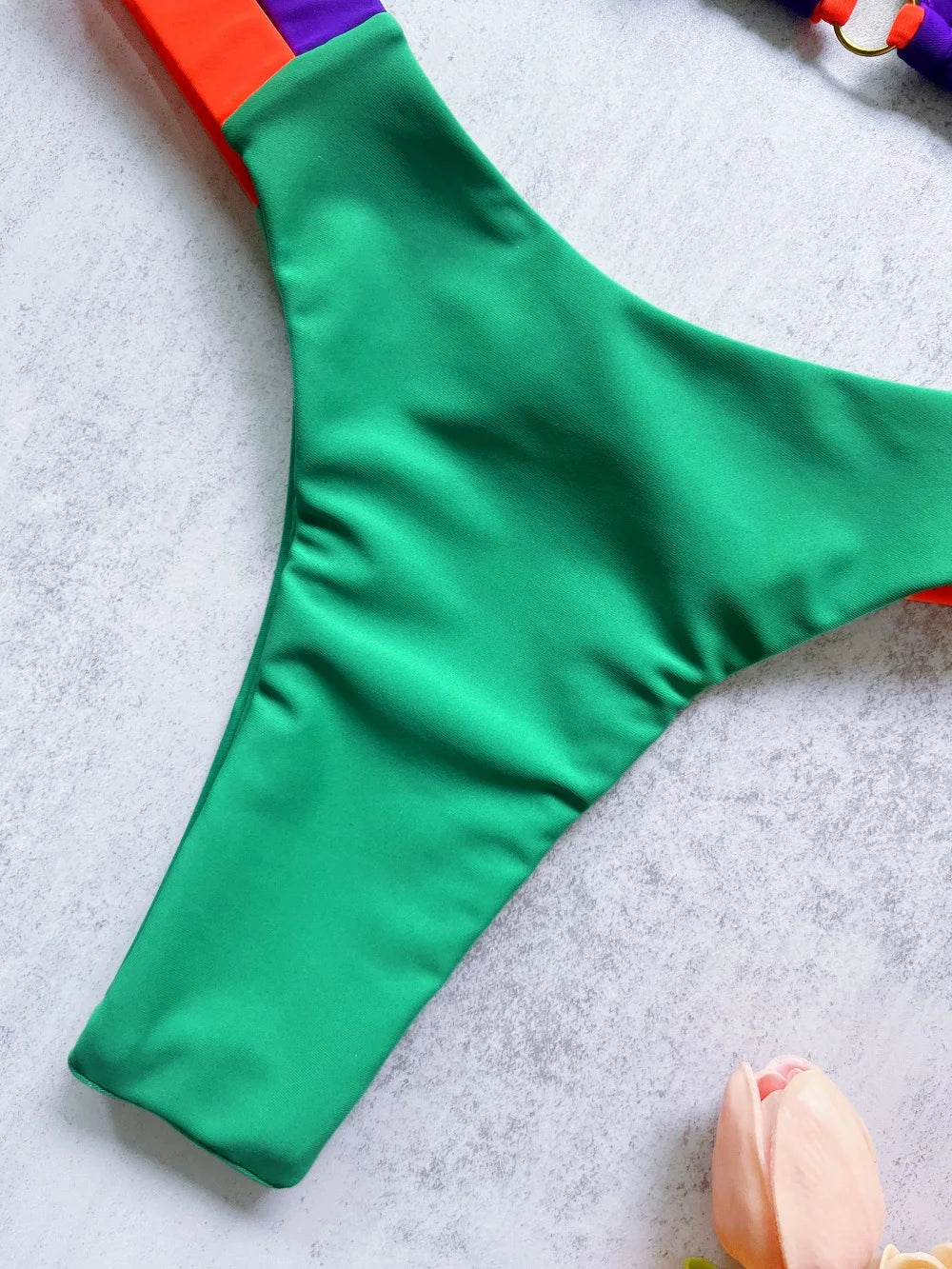 2026 New Sexy Micro Bikini Set Swimsuit Thong Female Bathing Brazilian Women Swimwear Biquini Suit Sexy Up Bikinis
