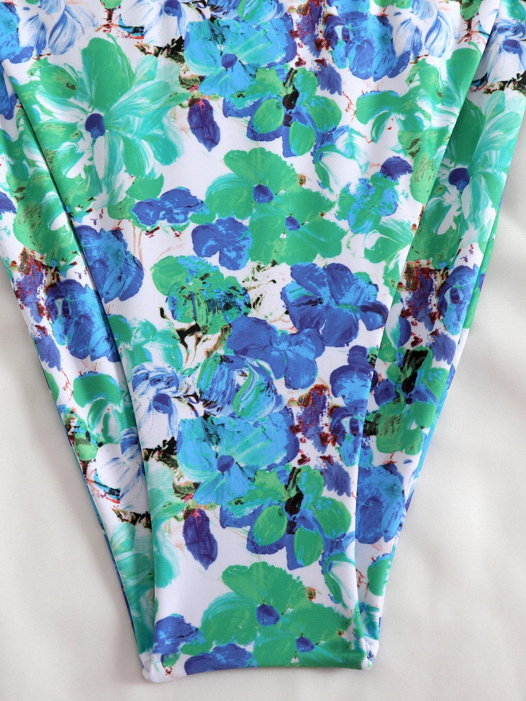 2025 Brazilian Thong Bikinis Strappy Swimsuit Women Sexy Printed Swimwear Female Bathers Swimming Bathing Swimming Swim Suit