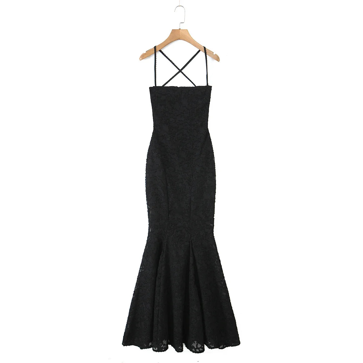 Backless Lace Up Trumpet White Party Dress Vestidos Para Mujer Sexy New in Long Dresses 2025 Spring Summer Elegant Sundress