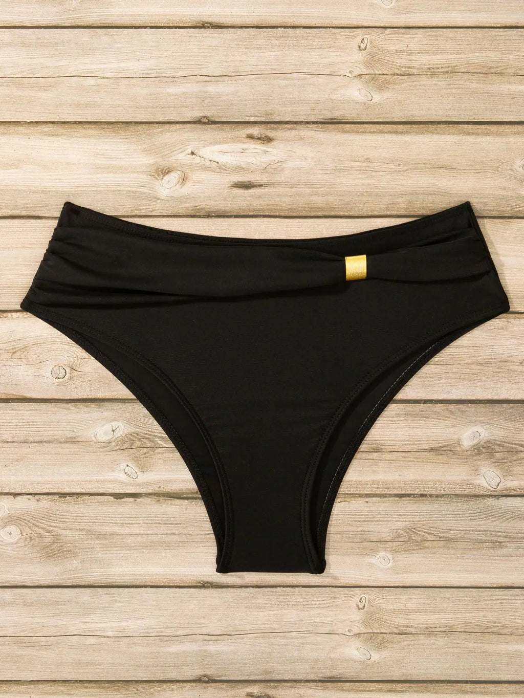 sexy push up bikinis sets two pieces solid high waist swimsuit bathing suit Swimwear Biquini conjunto de bikini tankini biquini