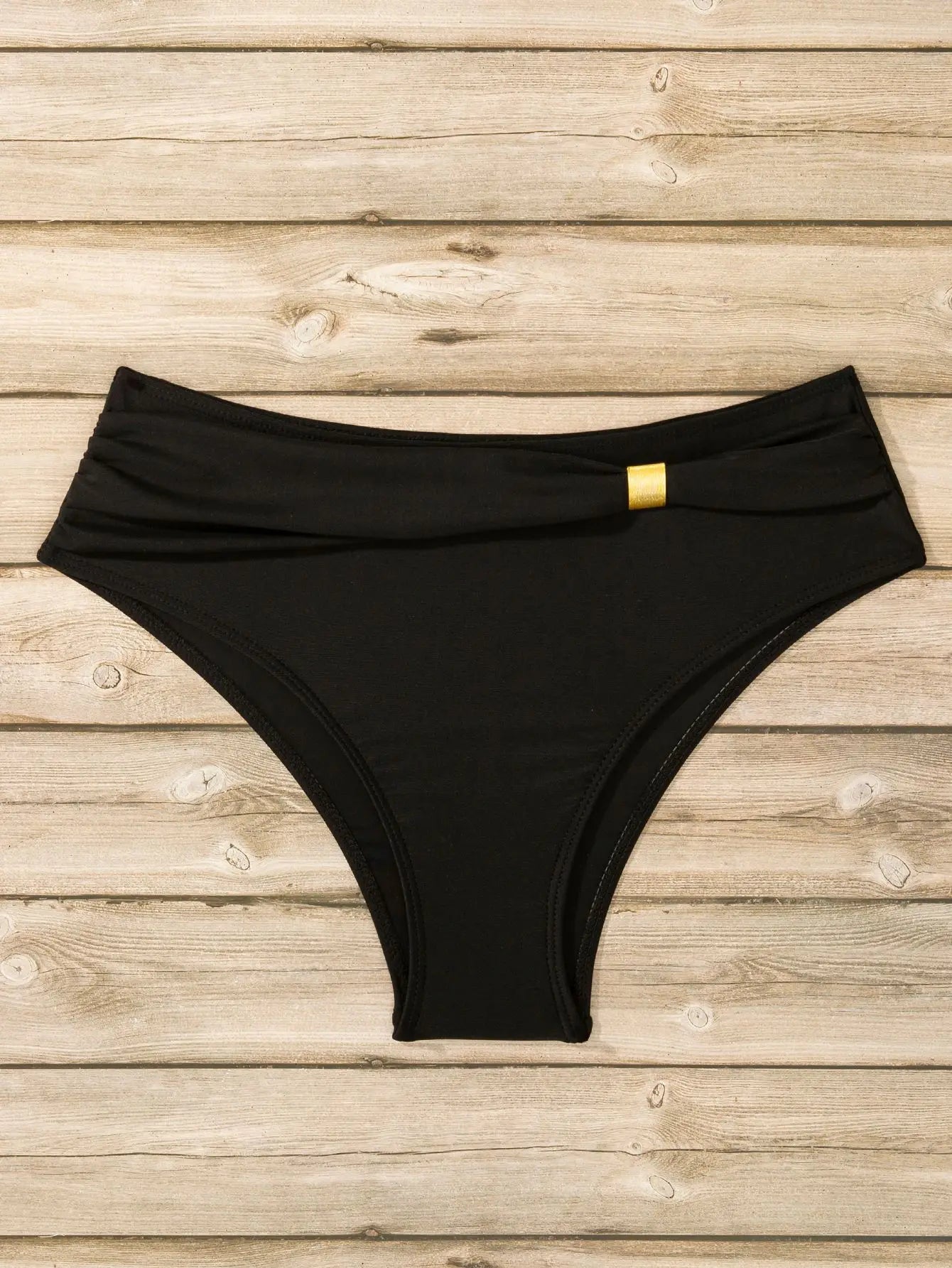 sexy push up bikinis sets two pieces solid high waist swimsuit bathing suit Swimwear Biquini conjunto de bikini tankini biquini