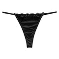 Lace Briefs Girls G string Sexy Panties Women Underwear Hollow Out Thong High Quality Seamless Underpants Lingerie Intimates