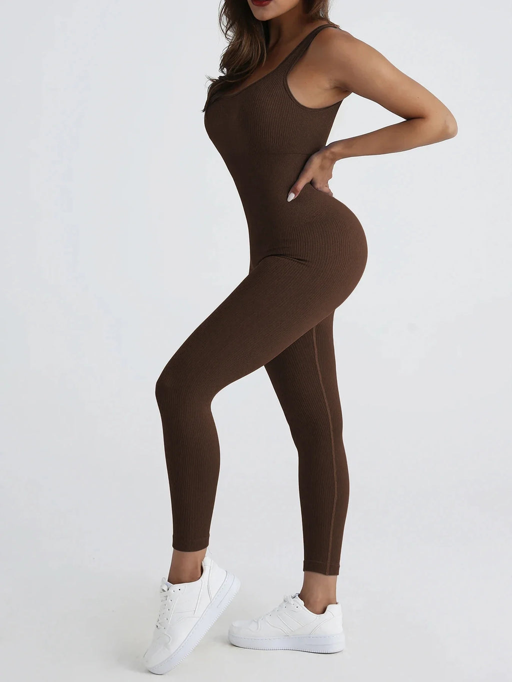 CZGUKE Women's Sportswear Yoga Set Integrated Sportswear Women's Gym Fitness Suit Fitness Stretch One Piece Yoga Suit