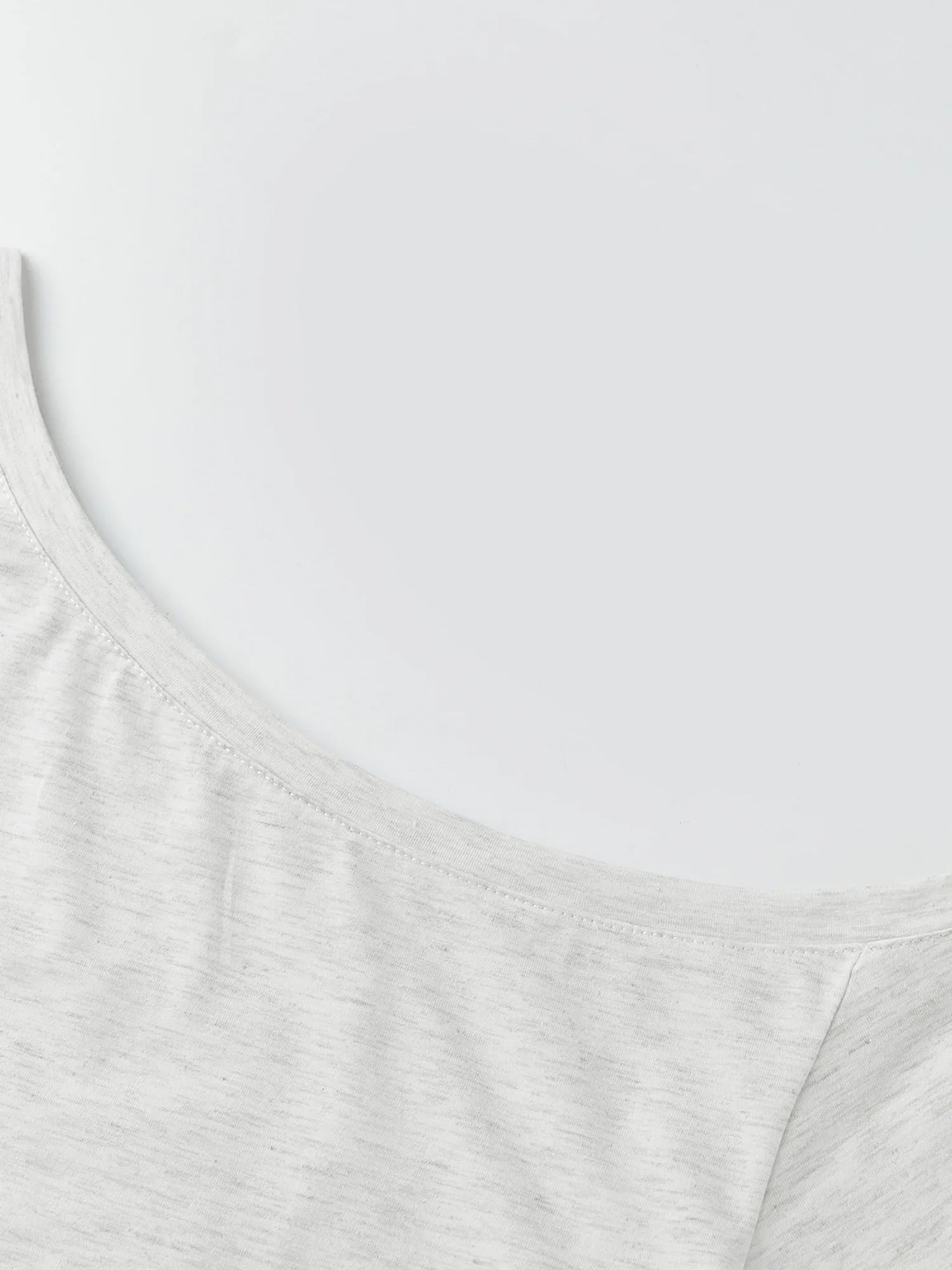 Women's Ripped Backless T-shirt Off Shoulder Short Sleeve Loose Fit Tee Tops Solid Color Shirts for Party Club Gothic Summer