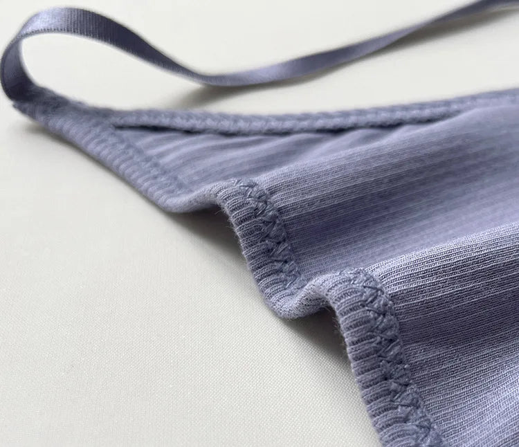 Sexy Women Panties G String Candy Color Thong Cotton Seamless Girls Briefs Fitness Low Waist T-back Intimates Size S-XL