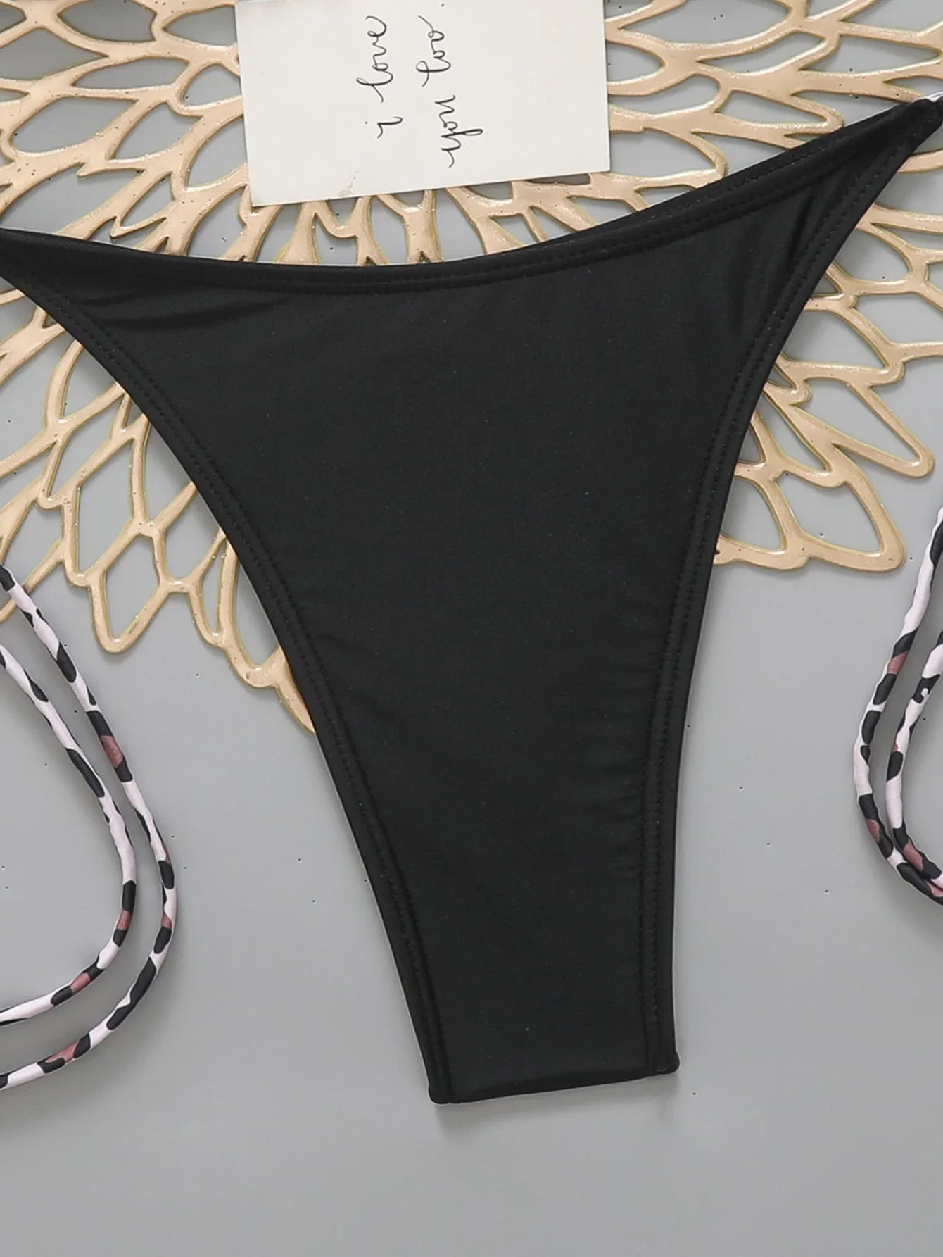 Halter Triangle String Bikinis 2026 Women Sexy Swimsuit Solid Brazilian Swimwear Female Bathers Bathing Swimming Swim Suit