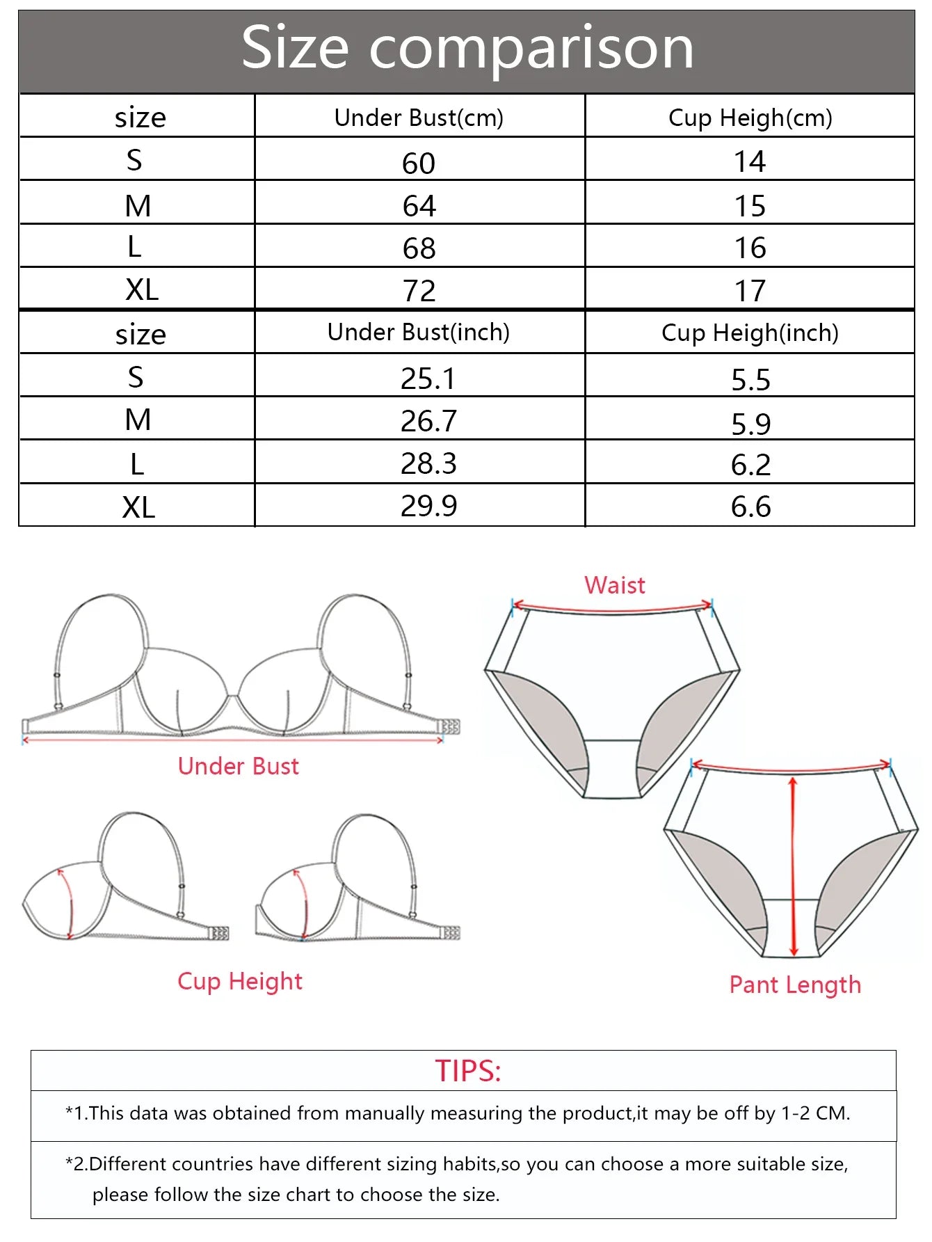 Thickened skin tone bra and beautiful back Push Up Bra  with Padded Underwire Lingerie for Women - Sexy Underwear ﻿A2122