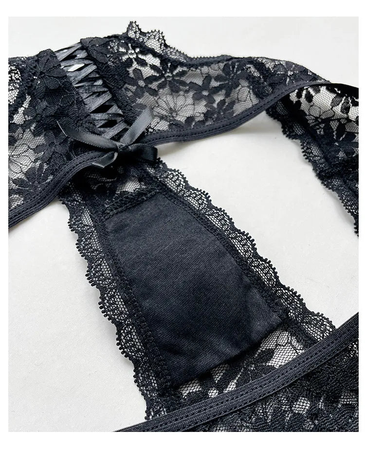 Lace G String Thin Sexy Girls Panties Seamless Women Briefs Thong Hollow Out Underwear Transparent Female Low Waist Lingerie