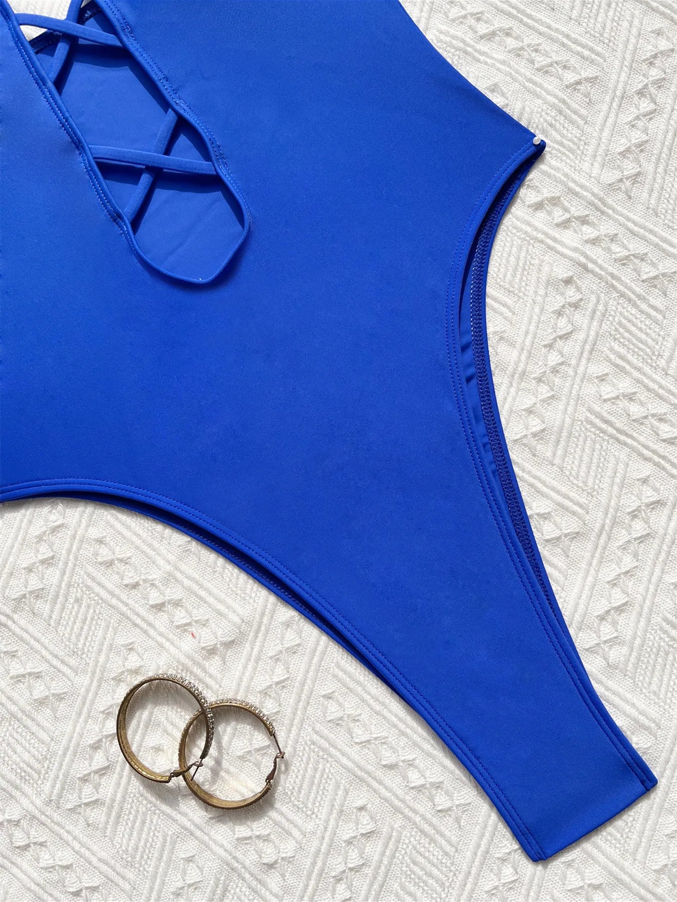 New Sexy High Neck Zipper Women Swimwear One Piece Swimsuit Female Monokini High cut Trikini Ribbed Bathing Suit Swim Bodysuit